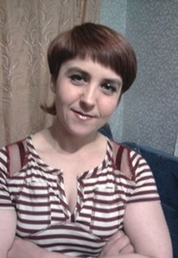 My photo - Nadejda, 45 from Kasli (@nadejda14972)