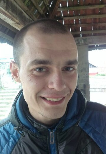 Моя фотография - Andrei, 36 из Брест (@andrei19527)