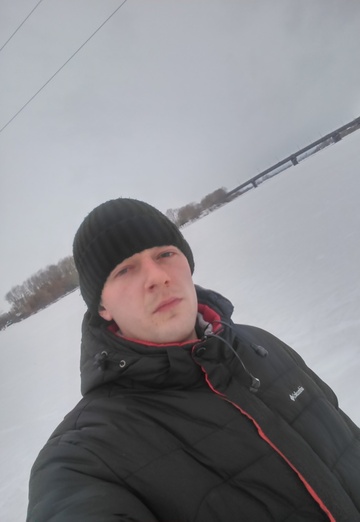 Моя фотография - Павел Емельянов, 31 из Канск (@pavelemelyanov7)