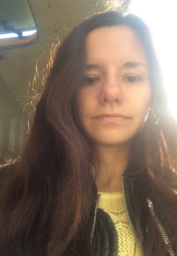 Моя фотография - Наталья, 28 из Киев (@natalya190426)