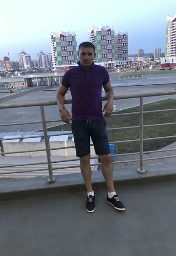 Моя фотография - Дмитрий, 38 из Саранск (@dmitriy381628)