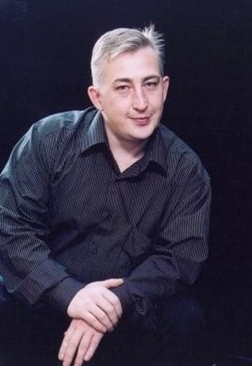 Ma photo - Sergeï, 51 de Iekaterinbourg (@vaganof)