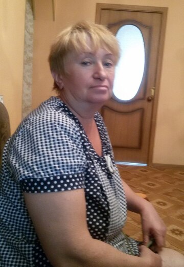 My photo - Galina, 70 from Ryazan (@galina50807)
