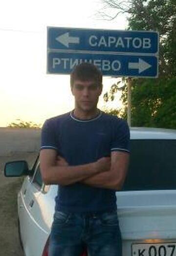 My photo - Anton, 37 from Penza (@anton113200)