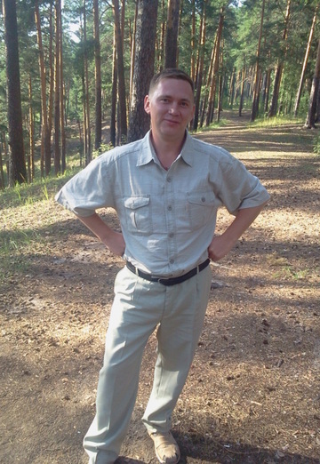 My photo - Aleksey, 47 from Ivanovo (@aleksey10547)
