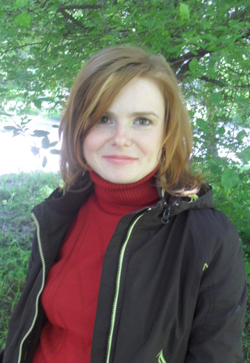 My photo - elena, 40 from Yegoryevsk (@vedunya)