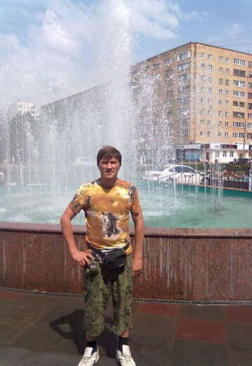 Моя фотография - Денис, 44 из Рыбинск (@denis169998)