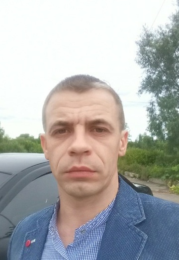 Моя фотография - сергей, 42 из Всеволожск (@sergey844220)