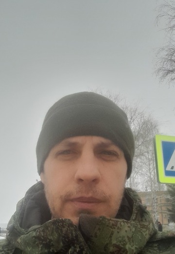 My photo - Vladimir, 45 from Belgorod (@vladimir397263)