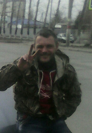 Моя фотография - Дмитрий, 43 из Челябинск (@dmitriy249303)