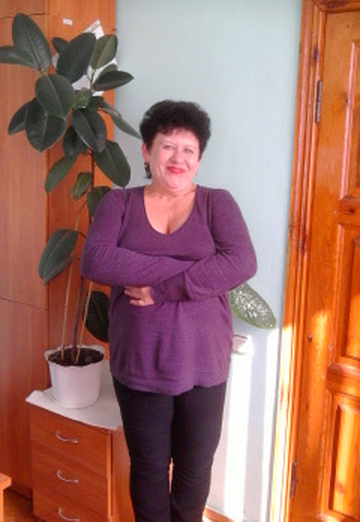 My photo - Galina, 65 from Pokrovsk (@galina13989)