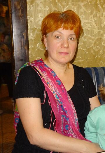 Моя фотография - Валентина, 59 из Пермь (@bronnikovavalentina)