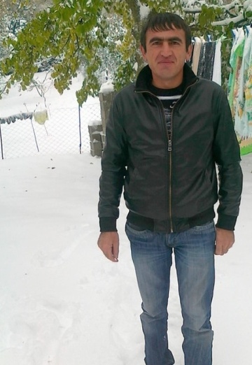 My photo - Kemran, 45 from Derbent (@kemran119)