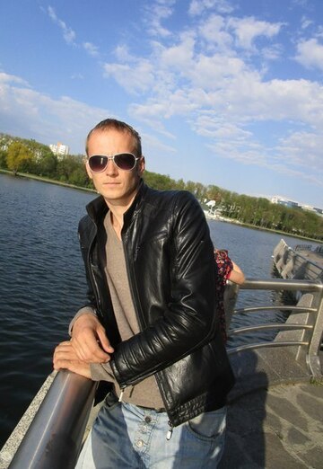 Моя фотография - сергей, 35 из Минск (@sergey665777)