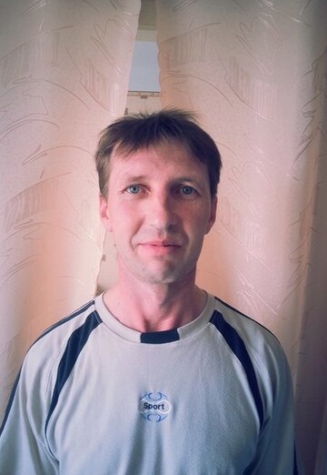 Моя фотография - Юрий, 55 из Чебаркуль (@uriy32397)