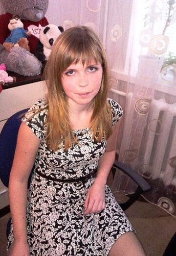 My photo - anna, 31 from Tiraspol (@anna119363)