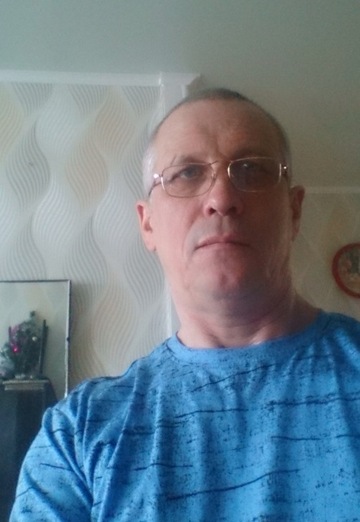 My photo - Sergey, 55 from Yaroslavl (@sergey1160680)