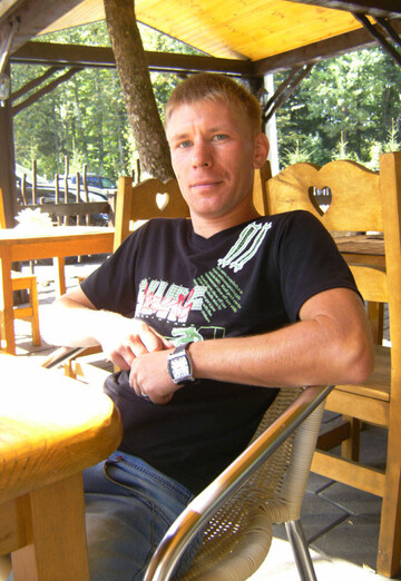 Моя фотография - Евгений, 39 из Брянск (@evgeniy206242)