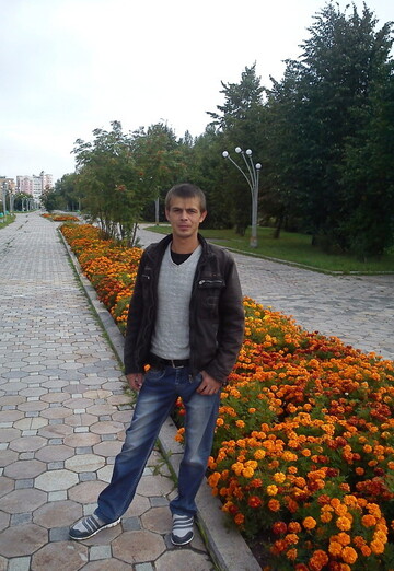 Моя фотография - Tolian Chulkov, 42 из Уржум (@tolianchulkov)