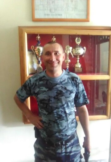 Моя фотография - Андрей Савенков, 43 из Курск (@andreysavenkov5)