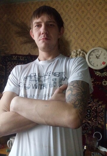 Моя фотография - толя койнов, 38 из Туринск (@tolyakoynov)