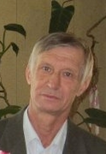 My photo - Viktor, 66 from Balakovo (@viktor174722)