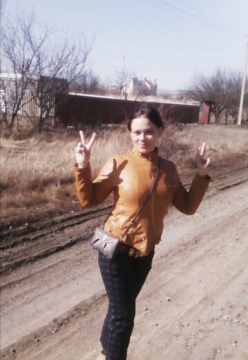 My photo - yulka, 40 from Kamensk-Shakhtinskiy (@ulka1194)