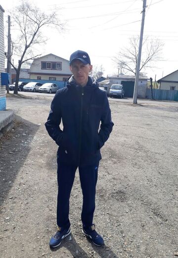 Моя фотография - Andrei, 37 из Биробиджан (@andrei16132)