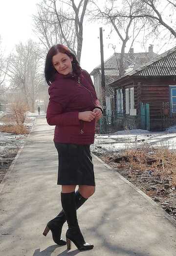 Mi foto- Olga, 39 de Rubtsovsk (@olga275271)