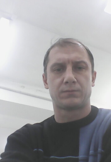 My photo - aleksandr, 43 from Nevinnomyssk (@aleksandr225618)