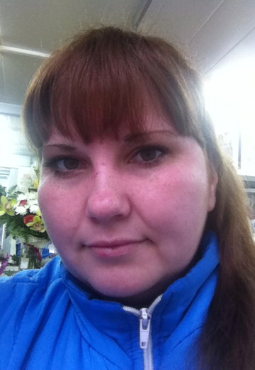 My photo - lena, 38 from Krasnogorsk (@lena23280)