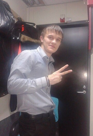 My photo - yuriy, 29 from Trubchevsk (@uriy84728)