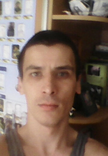 Моя фотография - Владимир, 37 из Ульяновск (@vladimir275790)