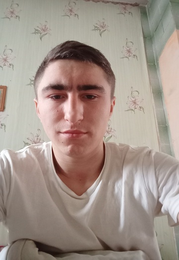 My photo - Maksim, 20 from Korosten (@maksim321031)