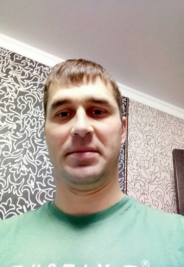 Моя фотография - Алексей, 41 из Тольятти (@aleksey461517)