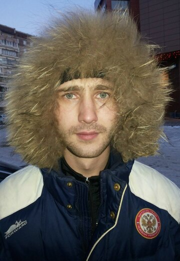 Моя фотография - Александр, 36 из Екатеринбург (@aleksandr255106)