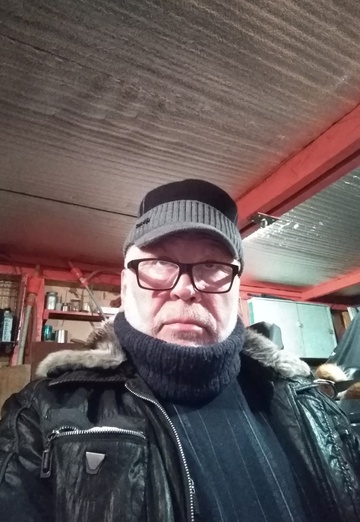 My photo - ALEKSEY, 63 from Severo-Kurilsk (@aleksey704084)