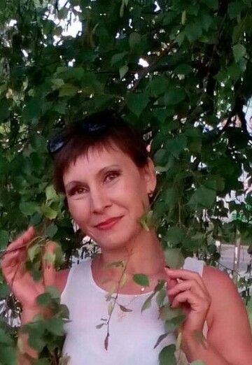 Моя фотография - Татьяна, 52 из Иркутск (@tatyana196051)
