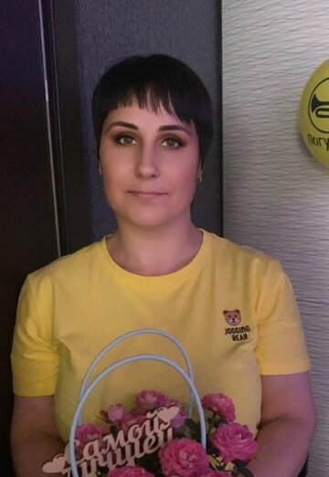 Моя фотографія - Светлана, 41 з Кулунда (@svetlana339769)