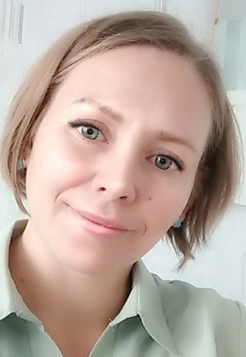 Моя фотография - Ольга, 41 из Бодайбо (@olga145999)