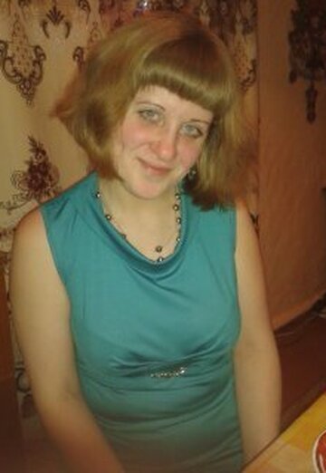 My photo - Anna, 34 from Krasnoyarsk (@anna74830)