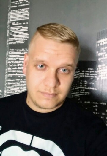 Моя фотография - Андрей, 35 из Белгород (@andrey455784)