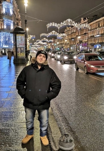 My photo - Marvan, 30 from Saint Petersburg (@marvan31)