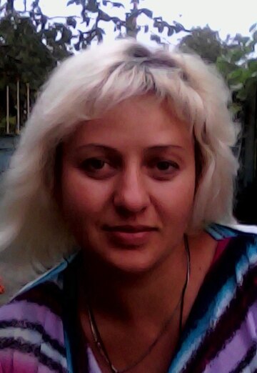 Моя фотография - Людмила, 40 из Скадовск (@ludmila28010)