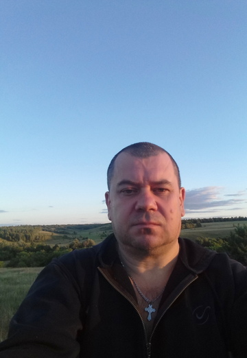 Моя фотография - Евгений, 51 из Самара (@kuznetsov704)