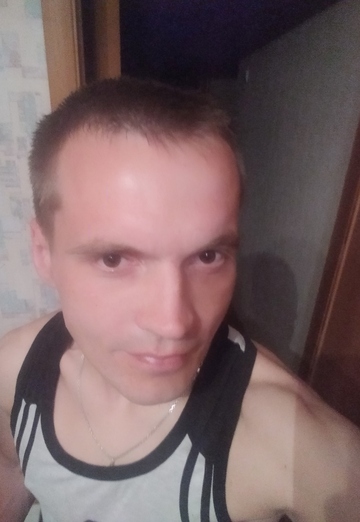 Моя фотография - Александр, 33 из Екатеринбург (@aleksandrakulov10)