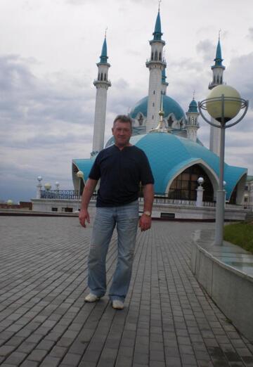 My photo - aleksandr, 58 from Nizhny Tagil (@aleksandr701580)
