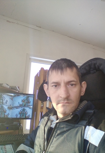 Моя фотография - Дмитрий, 41 из Братск (@dmitriy439166)