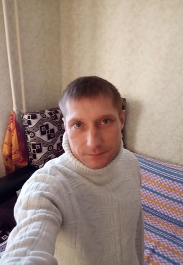 My photo - Aleksey, 42 from Kurgan (@aleksey455814)