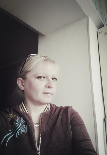 Моя фотография - Лена, 45 из Ивацевичи (@lena66992)